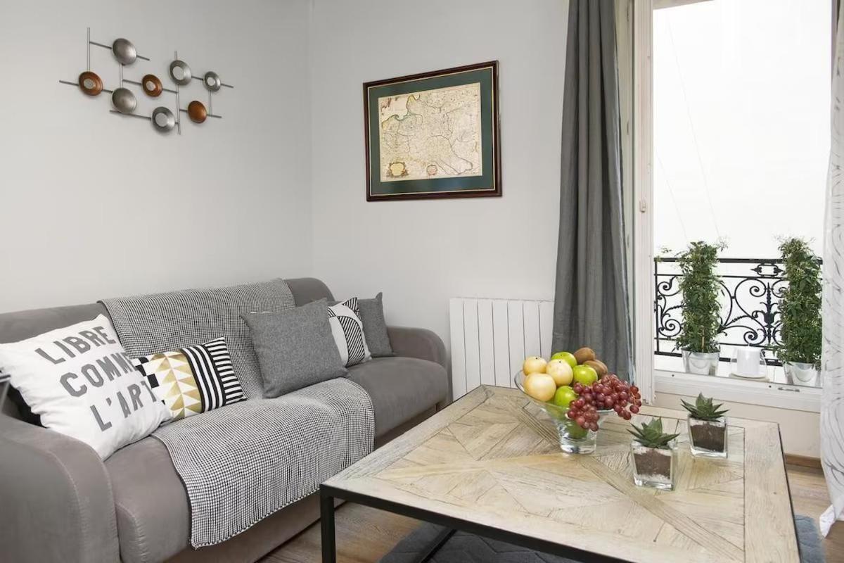 My Nest Inn Paris Panthéon - 31m2 - 2min du Panthéon Exterior foto