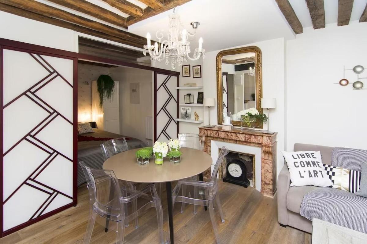 My Nest Inn Paris Panthéon - 31m2 - 2min du Panthéon Exterior foto